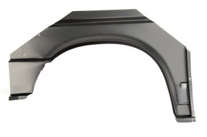 Panou reparatie Stanga Spate potrivit VW TRANSPORTER T4 1990-2003 - (model scurt) - Img 4