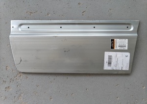 Panou reparatie usa Fata Dreapta potrivit MERCEDES SPRINTER 3,5-T (B906), SPRINTER 3-T (B906), SPRINTER 4,6-T (B906), SPRINTER 5-T (B906) dupa 2006 - (strat, partea inferioara, inaltime 390mm)