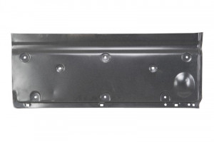 Panou reparatie usa Spate Stanga potrivit NISSAN INTERSTAR; OPEL MOVANO A; RENAULT MASTER II, MASTER PRO 1998-2010 - (strat, partea inferioara) - Img 2