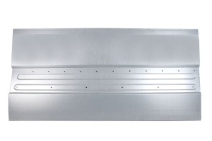 Panou reparatie usa Stanga/Dreapta potrivit MERCEDES SPRINTER 906 2006-2013 - (Copertă; partea inferioara; inaltime 740mm)