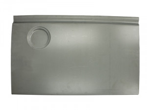 Panou reparatie usi Spate Dreapta potrivit VW TRANSPORTER T4 1990-2003 - (strat, partea inferioara, inaltime 430mm)
