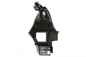Panou spate potrivit VW GOLF 6 Hatchback 2008-2013 - (suporturi pentru lampi)