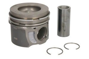 Piston 85 (STD) potrivit CITROEN C5 III; FORD GALAXY II, GALAXY MK II, MONDEO IV, S-MAX; JAGUAR XF I, XF SPORTBRAKE; LAND ROVER DISCOVERY SPORT, FREELANDER 2, RANGE ROVER EVOQUE 2.2D 10.06- - Img 1