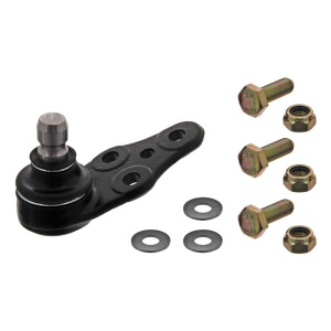 Pivot axa Dreapta/Stanga (inferior fata) (diametru con 14,8mm, cu materiale auxiliare) potrivit VOLVO V50; CHEVROLET LACETTI, NUBIRA; DAEWOO LACETTI, NUBIRA 1.4-2.4D 07.03- - Img 1