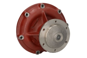 Pompa apa (cu carcasa, diametrul flansei: 38,1mm) potrivit CASE IH 200, 300, 400, 500, 600, 700, 800, 900, E, FARM, V; CLAAS CORSAR, EUROPA, MERCATOR 6V-53-OM314 - Img 2