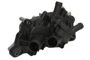 Pompa apa cu garnitura potrivit AUDI A1, A3; SEAT IBIZA IV SC, IBIZA IV ST, IBIZA V, LEON, LEON SC, LEON ST; SKODA OCTAVIA III; VW CADDY ALLTRACK, CADDY ALLTRACK/MINIVAN, CADDY IV 1.0-1.6 04.11- - Img 2