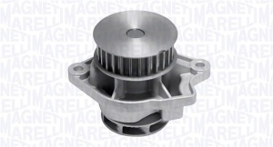 Pompa apa cu garnitura potrivit AUDI A2; SEAT ALTEA, ALTEA XL, AROSA, CORDOBA, CORDOBA VARIO, IBIZA II, IBIZA III, IBIZA IV, IBIZA IV SC, IBIZA IV ST, INCA, LEON, TOLEDO II 1.4-1.9D 06.97-05.15 - Img 3