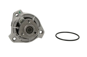 Pompa apa cu garnitura potrivit AUDI A3, Q7, TT; FORD GALAXY I; PORSCHE CAYENNE; SEAT ALHAMBRA; SKODA SUPERB II; VW BORA, BORA I, CC B7, EOS, GOLF IV, GOLF V, MULTIVAN T5 2.8/3.2/3.6 03.99-03.18 - Img 2