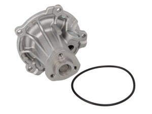 Pompa apa cu garnitura potrivit AUDI A4 B5, A6 C4, A6 C5, CABRIOLET B3; SEAT AROSA, CORDOBA, CORDOBA VARIO; SKODA FELICIA I, FELICIA II; VW CADDY II, GOLF III, LUPO I 1.7D/1.9D/1.9DH 08.93-07.05 - Img 2