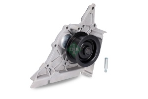 Pompa apa cu garnitura potrivit AUDI A6 C5, A8 D2, A8 D3; VW PHAETON, TOUAREG 3.7/4.2 11.98-03.16 - Img 4