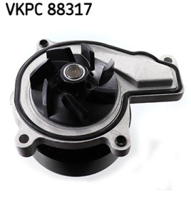 Pompa apa cu garnitura potrivit BMW 2 (F45), 2 GRAN TOURER (F46), 2 GRAN TOURER VAN (F46), X1 (F48), X2 (F39); MINI (F55), (F56), (F57), CLUBMAN (F54), COUNTRYMAN (F60) 2.0/2.0D 09.13- - Img 2