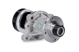 Pompa apa cu garnitura potrivit BMW 3 (E30), 3 (E36), 3 (E46), 5 (E34), Z3 (E36) 1.6-2.0D 09.89-07.06 - Img 3
