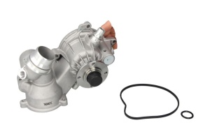 Pompa apa cu garnitura potrivit BMW 5 (E60), 5 (E61), 6 (E63), 6 (E64), 7 (E65, E66, E67), X5 (E53) 3.6-6.0 01.00-12.10 - Img 1