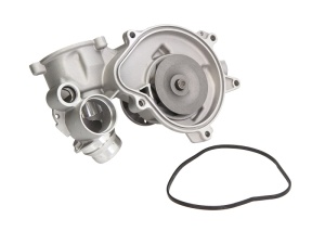 Pompa apa cu garnitura potrivit BMW 5 (E60), 5 (E61), 6 (E63), 6 (E64), 7 (E65, E66, E67), X5 (E53) 3.6-6.0 07.01-12.10 - Img 2