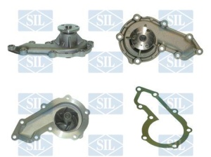 Pompa apa cu garnitura potrivit CHEVROLET BLAZER S10; LAND ROVER DEFENDER, DISCOVERY I, RANGE ROVER I 2.4D/2.5D/4.3 04.86-12.98 - Img 3