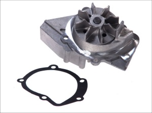 Pompa apa cu garnitura potrivit CITROEN BERLINGO, BERLINGO/MINIVAN, C15/MINIVAN, C4 I, C5 I, C5 I/KOMBI, C8, EVASION, JUMPER I, JUMPY I, XANTIA, XANTIA/KOMBI, XSARA 1.9D/2.0D/2.2D 06.96- - Img 2