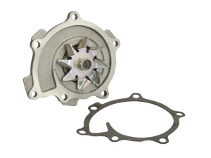 Pompa apa cu garnitura potrivit CITROEN C4 AIRCROSS; MITSUBISHI ASX, ECLIPSE CROSS, LANCER VIII, OUTLANDER II, OUTLANDER III; PEUGEOT 4008 1.8D/2.2D 11.06- - Img 1