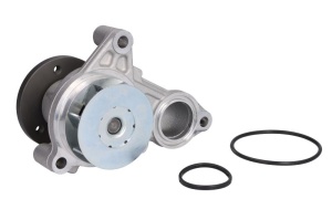 Pompa apa cu garnitura potrivit HYUNDAI ACCENT III, ACCENT IV, ELANTRA IV, ELANTRA V, GETZ, I10 I, I20 ACTIVE, I20 I, I20 II, I30, I40 I, I40 I CW, IX20, IX35, MATRIX, TUCSON 1.1D-1.7D 12.04- - Img 1