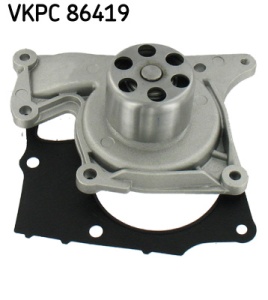 Pompa apa cu garnitura potrivit MERCEDES A (V177), A (W176), A (W177), B SPORTS TOURER (W246, W242), B SPORTS TOURER (W247), CITAN MIXTO (DOUBLE CABIN), CITAN (MPV) 1.5D/1.5DH/1.6 06.01- - Img 3