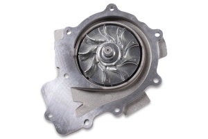 Pompa apa cu garnitura potrivit MERCEDES SPRINTER 3,5-T (B906), VIANO (W639), VITO / MIXTO (W639), VITO (W639) 2.2D 05.09- - Img 2