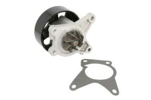 Pompa apa cu garnitura potrivit NISSAN QASHQAI I, TIIDA, X-TRAIL II; RENAULT CLIO III, FLUENCE, GRAND SCENIC III, LAGUNA III, LATITUDE, MEGANE, MEGANE III, SCENIC III 1.8/2.0/2.0ALK 09.04- - Img 2