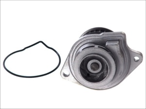 Pompa apa cu garnitura potrivit SEAT AROSA, CORDOBA, CORDOBA VARIO, IBIZA II, INCA; VW CADDY II, CADDY II/MINIVAN, LUPO I, POLO, POLO III, POLO III CLASSIC 1.0/1.4 09.93-07.05 - Img 1