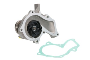 Pompa apa cu garnitura potrivit VOLVO C30, S40 II, V50; FORD FIESTA IV, FIESTA V, FIESTA VI, FIESTA/HATCHBACK, FIESTA/MINIVAN, FOCUS C-MAX, FOCUS I, FOCUS II, FOCUS I/KOMBI 1.0-2.5 11.90-04.17 - Img 1