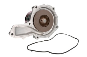 Pompa apa (cu rulment: 147,7mm) potrivit RVI C, K, KERAX, PREMIUM 2, T; VOLVO FM II, FMX, FMX II D11A-330-DXi11460 10.05- - Img 1