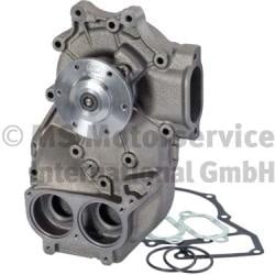 Pompa apa (cu rulment: 56mm) potrivit MERCEDES ACTROS MP2 / MP3 OM541.920-OM541.999 04.03- - Img 3