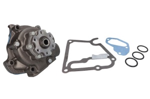Pompa apa EURO 2 potrivit MERCEDES LK/LN2, MK, NG, OH, UNIMOG OM356.940-OM382.950 01.70- - Img 2