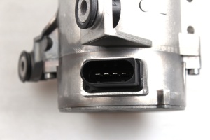 Pompa apa fara garnitura (cu termostat) potrivit BMW 1 (E81), 1 (E82), 1 (E87), 1 (E88), 3 (E90), 3 (E91), 3 (E92), 3 (E93), 5 (E60), 5 (E61), 6 (E63), 6 (E64), 7 (E65, E66 2.0-3.0D 09.03-12.13 - Img 2