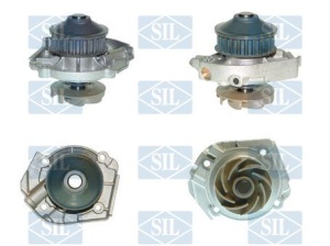 Pompa apa fara garnitura potrivit FIAT CINQUECENTO, DOBLO, DOBLO/MINIVAN, PALIO, PANDA, PANDA/HATCHBACK, PUNTO, PUNTO/HATCHBACK, SEICENTO / 600, SEICENTO / 600/HATCHBACK, SIENA 0.8-1.3 10.84- - Img 3
