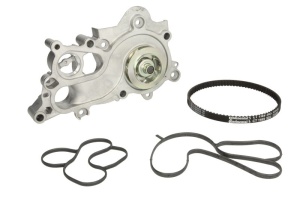 Pompa apa potrivit AUDI A1, A3, A4 B9, A5, Q2, Q3; CUPRA FORMENTOR, LEON, LEON SPORTSTOURER; SEAT ALHAMBRA, ATECA, IBIZA IV, IBIZA IV SC, IBIZA IV ST, LEON, LEON SC, LEON ST 1.0-1.6 04.11- - Img 1