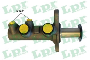 Pompa centrala frana (25,4mm), vehicul cu volan pe partea stanga potrivit AUDI A3, Q2, Q3, TT; CUPRA ATECA; SEAT ATECA, LEON, LEON SC, LEON ST, LEON ST/KOMBI, TARRACO 1.0-Electric 04.12- - Img 3