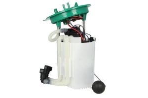 Pompa combustibil (in carcasa) potrivit AUDI A3, Q2, TT; CUPRA ATECA; SEAT ATECA, LEON ST; SKODA KAROQ, OCTAVIA III, OCTAVIA IV; VW GOLF ALLTRACK VII, GOLF VII, TAOS, T-ROC 1.4-2.0D 08.12- - Img 1