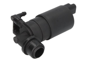 Pompa spalator parbriz fata (12V) potrivit AUSTIN MAESTRO; CITROEN BERLINGO, BERLINGO/MINIVAN, C1, C3 PLURIEL, C4, C4 I, C4 II, C4 PICASSO I, C5 I, C5 II, C5 III, EVASION, JUMPY I AUTOBUS-SUV 03.83- - Img 1