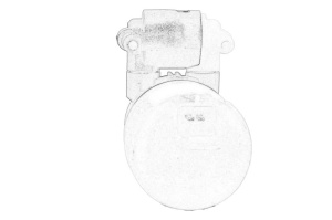 Pompa spalator parbriz fata/spate potrivit NISSAN ALMERA II, MICRA II; RENAULT CLIO II, CLIO II/HATCHBACK, ESPACE III, KANGOO, KANGOO EXPRESS, LAGUNA I, MEGANE I, MEGANE I COACH COUPE-SEDAN dupa 1992 - (12V) - Img 3