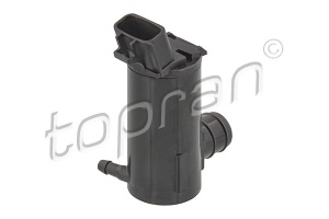 Pompa spalator parbriz potrivit TOYOTA CAMRY, COROLLA, LAND CRUISER 100, YARIS KOMBI-SEDAN 1997-2008