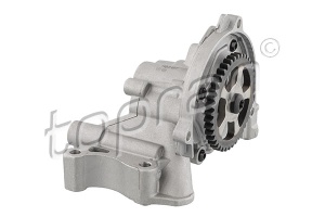 Pompa ulei potrivit AUDI A1, A3; SEAT ALTEA, ALTEA XL, IBIZA IV, IBIZA IV SC, IBIZA IV ST, LEON, TOLEDO IV; SKODA FABIA II, OCTAVIA II, RAPID, ROOMSTER, ROOMSTER PRAKTIK 1.2 11.08-05.22 - Img 3