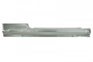 Prag auto dreapta potrivit OPEL CORSA C 3D 2000-2009 - Img 3