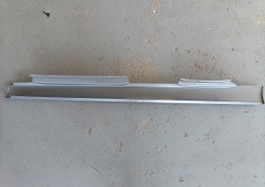 Prag auto dreapta potrivit VW GOLF 5 2003-2009 (5 usi) - Img 2