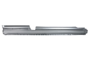 Prag Dreapta potrivit AUDI A3 8P 2D 2003-2012 (galvanizat)