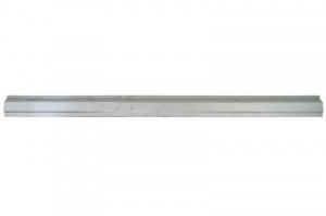 Prag lateral stanga/dreapta potrivit FIAT DOBLO 2001-2010 - reparatie, lungime 190cm - Img 2