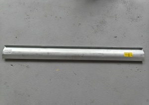 Prag lateral stanga/dreapta potrivit FIAT PANDA dupa 2003 - reparatie, partea inferioara, lungime 150cm