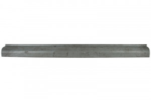 Prag lateral stanga/dreapta potrivit SUZUKI GRAND VITARA I 3 usi 1998-2005 - reparatie, lungime 140cm