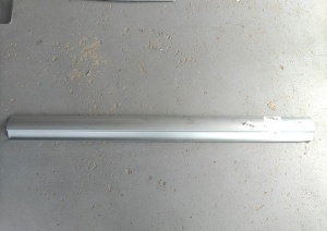 Prag lateral stanga/dreapta potrivit VW BORA, GOLF 4 HATCHBACK/COMBI 1997-2006 - reparatie, partea inferioara, lungime 177cm