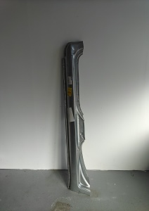 Prag lateral stanga potrivit FIAT PANDA 2003-2012 - inalt - Img 2