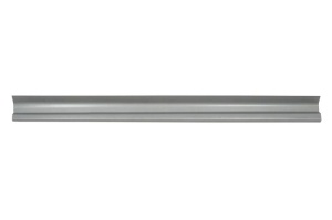 Prag Stanga/Dreapta potrivit PEUGEOT 207 2006-2015 - (reparatie; partea inferioara; lungime 186cm)