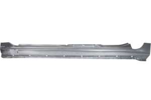 Prag Stanga potrivit TOYOTA YARIS XP130 2010-2020 - (galvanizat; exterior)