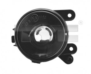 Proiector ceata Dreapta (H11) potrivit VW GOLF PLUS V, GOLF V 10.03-11.08 - Img 3